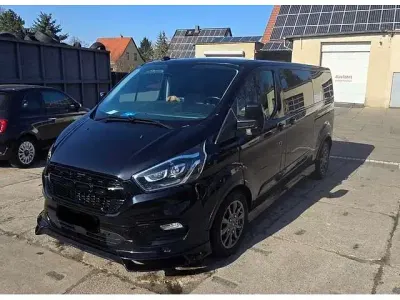 Usata Ford Tourneo Custom