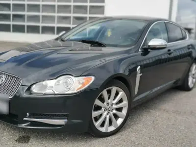 Gebraucht Jaguar XF