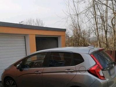 Gebraucht Honda Jazz Elegance 102 PS (75 kW) 2016 Silber Kleinwagen