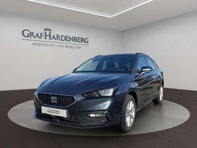 Gebraucht Seat Leon ST Style 116 PS (85 kW) 2022 Grau Kombi