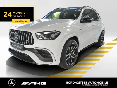 Gebraucht Mercedes GLE63 AMG