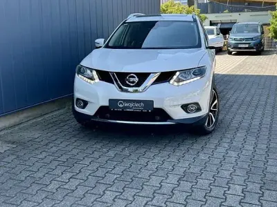 Gebraucht Nissan X-Trail 360º 131 PS (96 kW) 2016 Weiß SUV