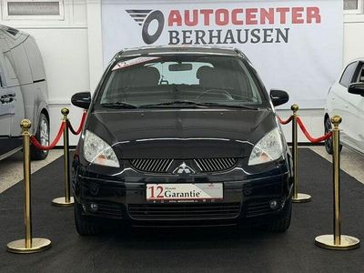 Gebraucht Mitsubishi Colt Inform 95 PS (69 kW) 2008 Schwarz Limousine