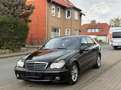 Gebraucht Mercedes C220