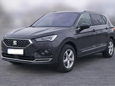 Grau Gebraucht 2021 Seat Tarraco XCELLENCE SUV | 25.800 € (Fairer Preis)