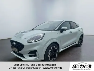 Neu Ford Puma ST-Line X 155 PS (114 kW) 2026 Grau SUV