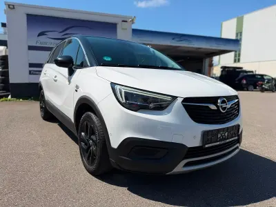 Gebraucht Opel Crossland