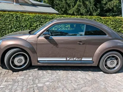 Gebraucht VW Beetle