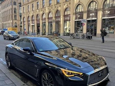 Gebraucht Infiniti Q60 Sport Tech 405 PS (297 kW) 2017 Coupé