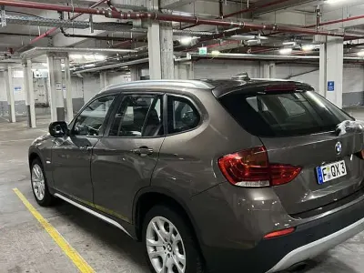 Gebraucht BMW X1 143 PS (105 kW) 2011 Braun SUV