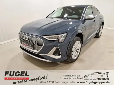 Gebraucht Audi e-tron Sportback