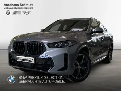 Gebraucht BMW X6 M Sport 340 PS (250 kW) 2025 Skyscraper grau SUV