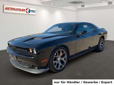 Gebraucht Dodge Challenger SXT 309 PS (227 kW) 2015 Schwarz Coupé