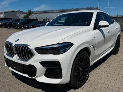 Gebraucht BMW X6
