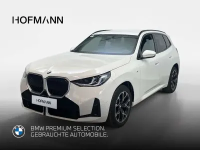 Gebraucht BMW X3 M M Sport 190 PS (139 kW) 2025 Alpinweiß uni SUV