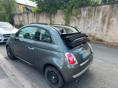Gebraucht Fiat 500