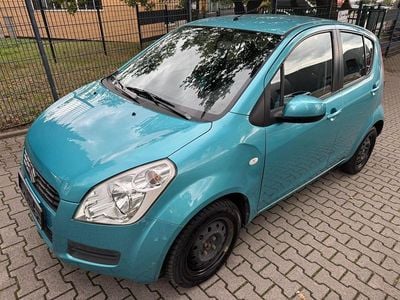 Suzuki Splash