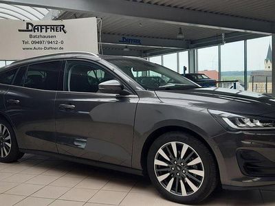 Gebraucht Ford Focus 155 PS (114 kW) 2022 Grau Limousine