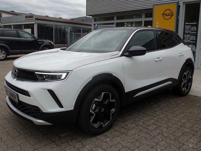 Gebraucht Opel Mokka Ultimate 136 PS (100 kW) 2023 Weiß SUV