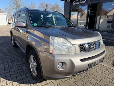 Gebraucht Nissan X-Trail SE 173 PS (127 kW) 2008 Grau SUV