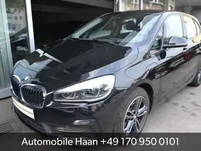 Gebraucht BMW 225
