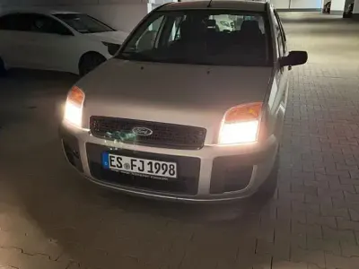Gebraucht Ford Fusion