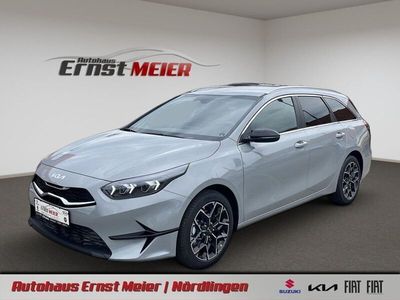 Neu Kia Ceed Sportswagon 140 PS (102 kW) 2025 Grau Kombi