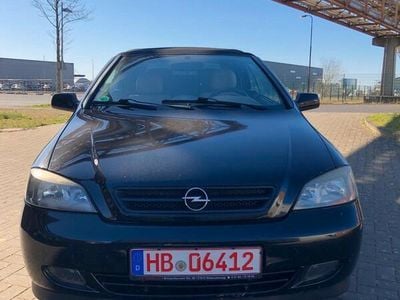 Opel Astra Cabriolet