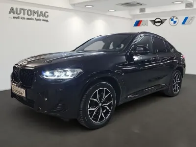 Gebraucht BMW X4 M Sport 181 PS (133 kW) 2025 Black sapphire SUV