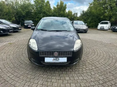 Gebraucht Fiat Punto 65 PS (47 kW) 2009 Kleinwagen