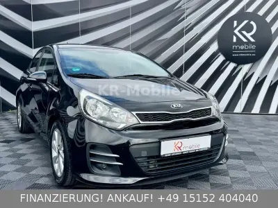 Gebraucht Kia Rio