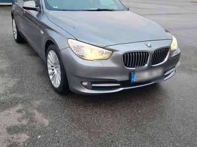 BMW 530 Gran Turismo