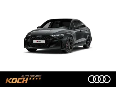 Neu Audi RS3 Exclusive 400 PS (294 kW) 2026 Limousine