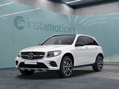 Mercedes Glc43 Amg Gebraucht In Garching Bei Munchen Autouncle