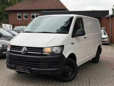 Gebraucht VW T5 140 PS (102 kW) 2015 Weiß Van