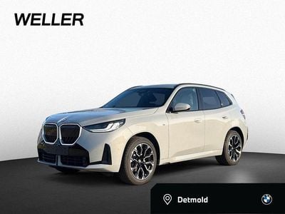 Gebraucht BMW X3 M Sport 197 PS (144 kW) 2025 Grau SUV