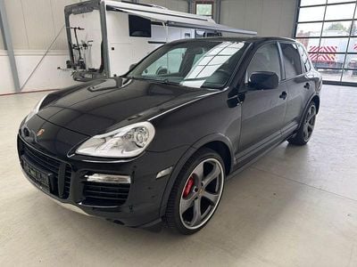 Gebraucht Porsche Cayenne GTS 405 PS (297 kW) 2009 Basaltschwarzmetallic SUV