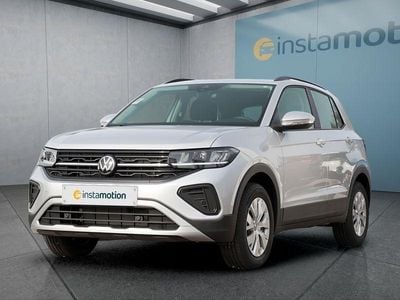 VW T-Cross
