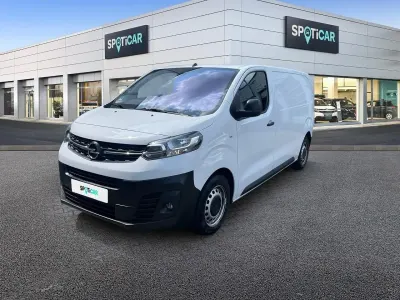 Usata Opel Vivaro Edition 144 CV (105 kW) 2024 Bianco Monovolume