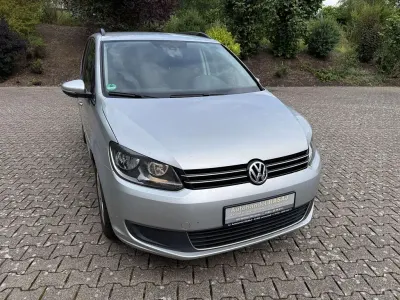 Gebraucht VW Touran