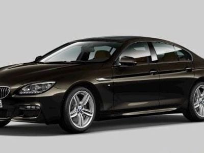 BMW 640