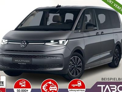 Grau Neu 2025 VW Multivan Style Van | 71.088 € (Fairer Preis)