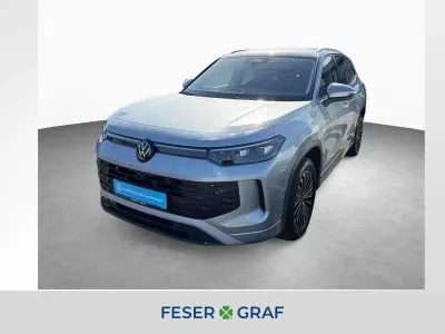 Brugt VW Tayron Life 150 HK (110 kW) 2025 Sølv SUV