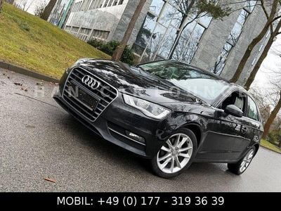 Schwarz Gebraucht 2012 Audi A3 Attraction Kleinwagen | 7.999 € (Fairer Preis)