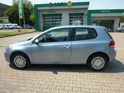 Gebraucht VW Golf VI