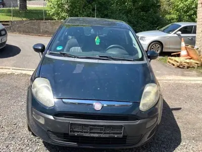 Usata Fiat Punto