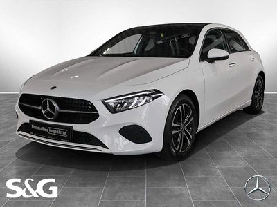 Usata Mercedes A180 Progressive 136 CV (100 kW) 2025 Bianco Berlina