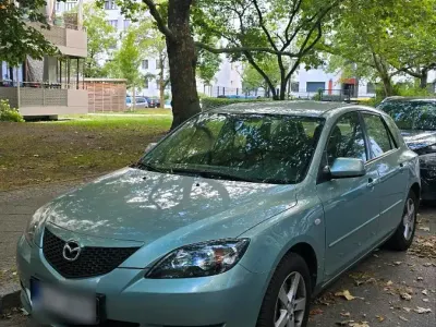 Gebraucht Mazda 3