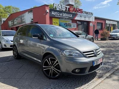 Usata VW Golf Plus Cross Comfortline 116 CV (85 kW) 2006 Grigio Monovolume