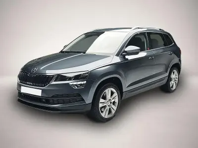 Gebraucht Skoda Karoq Style 150 PS (110 kW) 2018 Manufacturer SUV